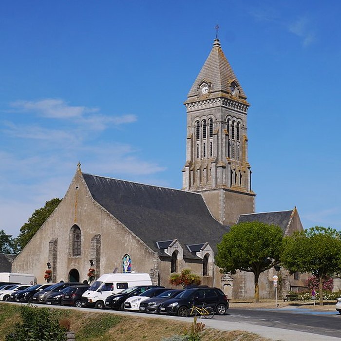 Photo de Abbaye et Église Saint-Philibert