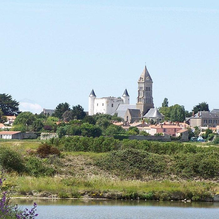 Photo de Abbaye et Église Saint-Philibert