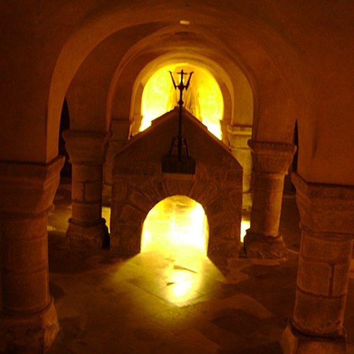 Photo de Abbaye et Église Saint-Philibert