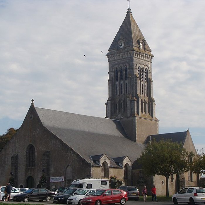 Photo de Abbaye et Église Saint-Philibert