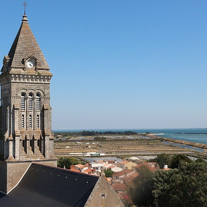 Photo de Abbaye et Église Saint-Philibert