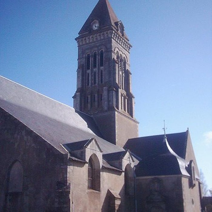 Photo de Abbaye et Église Saint-Philibert