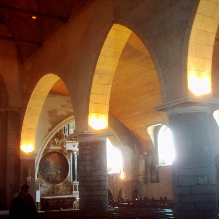 Photo de Abbaye et Église Saint-Philibert