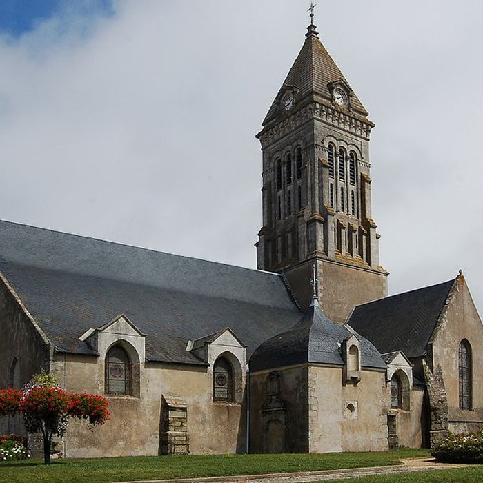 Photo de Abbaye et Église Saint-Philibert