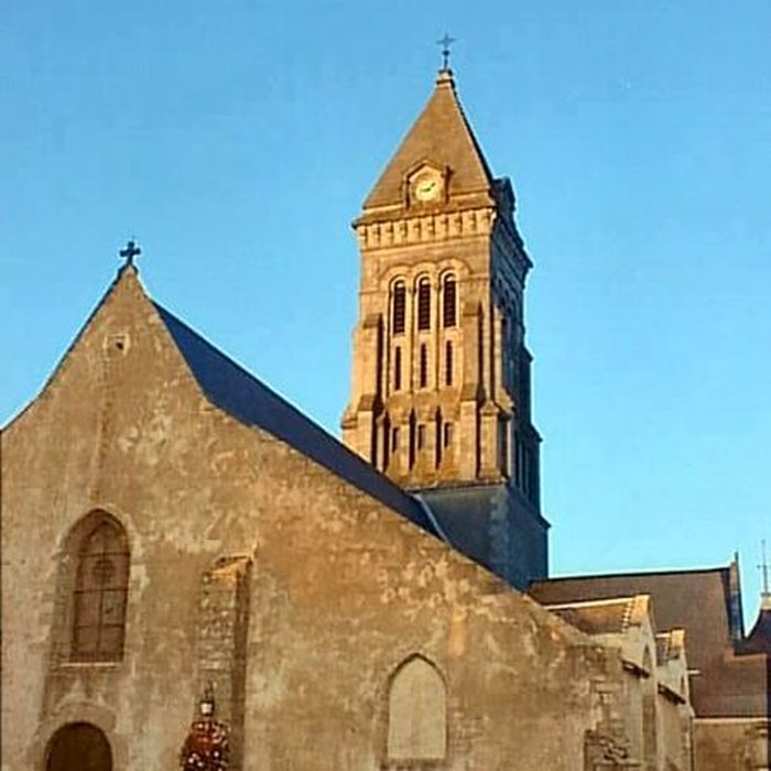 Photo de Abbaye et Église Saint-Philibert