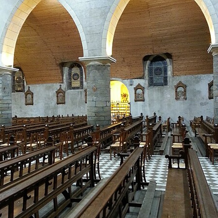 Photo de Abbaye et Église Saint-Philibert
