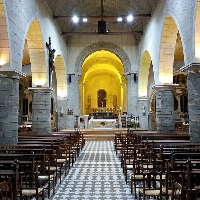 Photo de Abbaye et Église Saint-Philibert