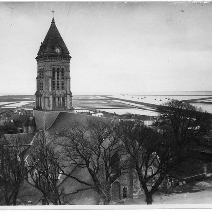 Photo de Abbaye et Église Saint-Philibert