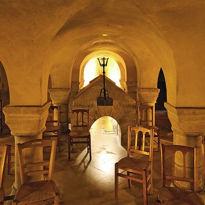 Photo de Abbaye et Église Saint-Philibert