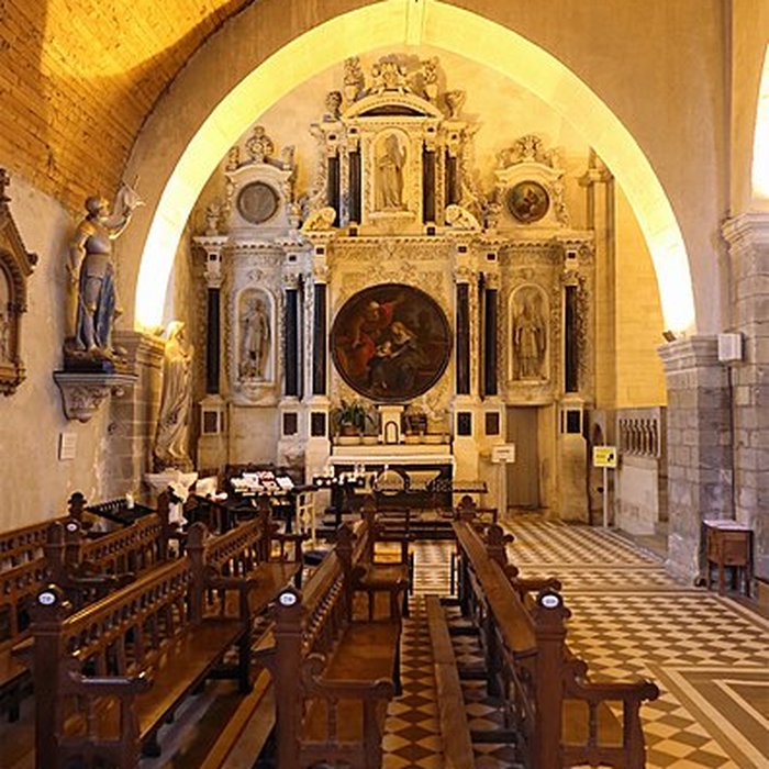 Photo de Abbaye et Église Saint-Philibert