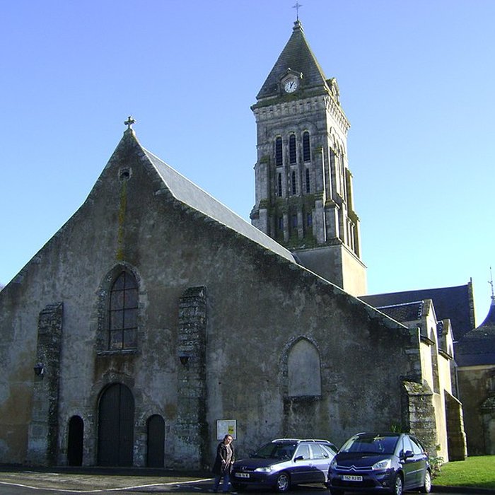 Photo de Abbaye et Église Saint-Philibert
