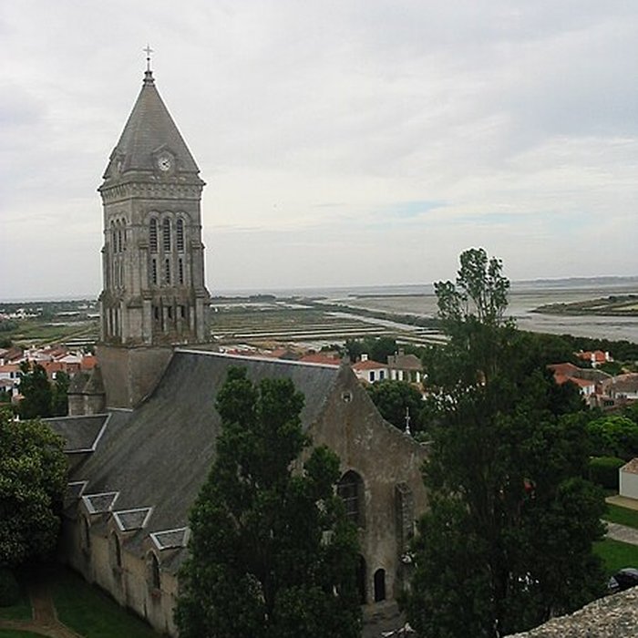 Photo de Abbaye et Église Saint-Philibert