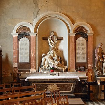 Abbaye et Église Saint-Philibert