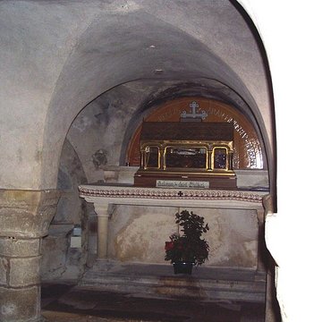 Abbaye et Église Saint-Philibert