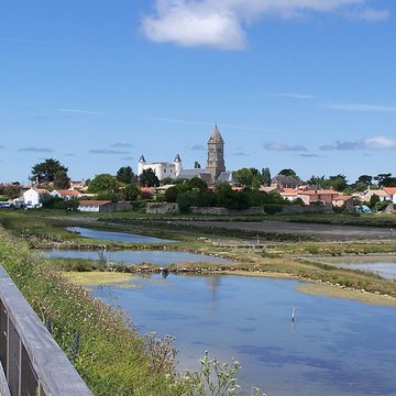 Abbaye et Église Saint-Philibert