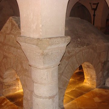 Abbaye et Église Saint-Philibert