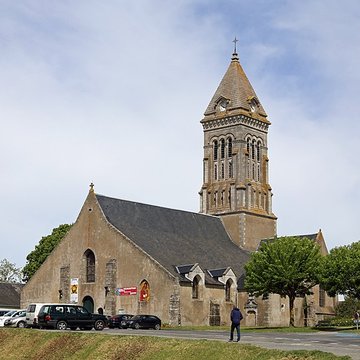 Abbaye et Église Saint-Philibert