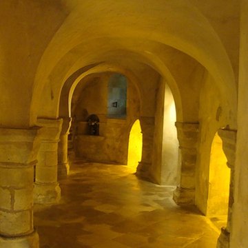 Abbaye et Église Saint-Philibert