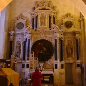 Abbaye et Église Saint-Philibert