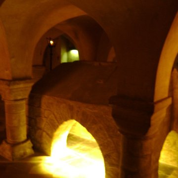 Abbaye et Église Saint-Philibert