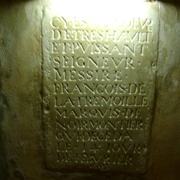 Abbaye et Église Saint-Philibert