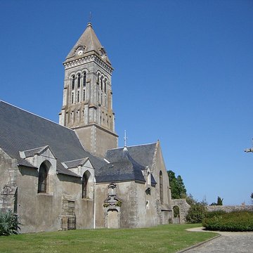 Abbaye et Église Saint-Philibert