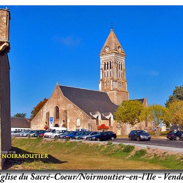 Abbaye et Église Saint-Philibert