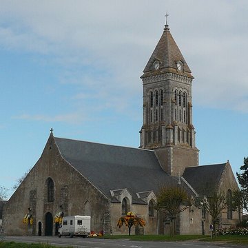 Abbaye et Église Saint-Philibert