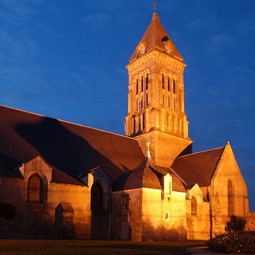Abbaye et Église Saint-Philibert