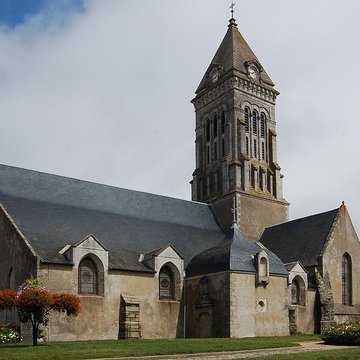 Abbaye et Église Saint-Philibert