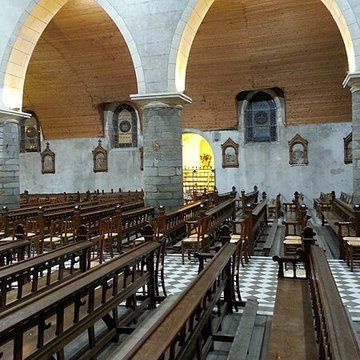 Abbaye et Église Saint-Philibert