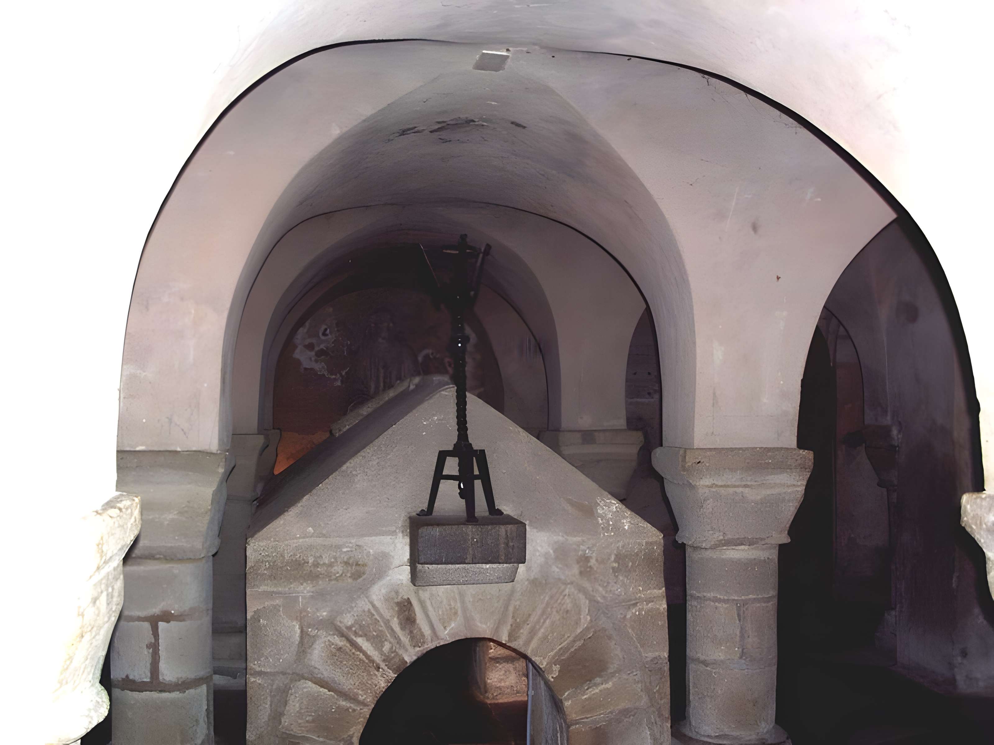 Abbaye et Église Saint-Philibert 