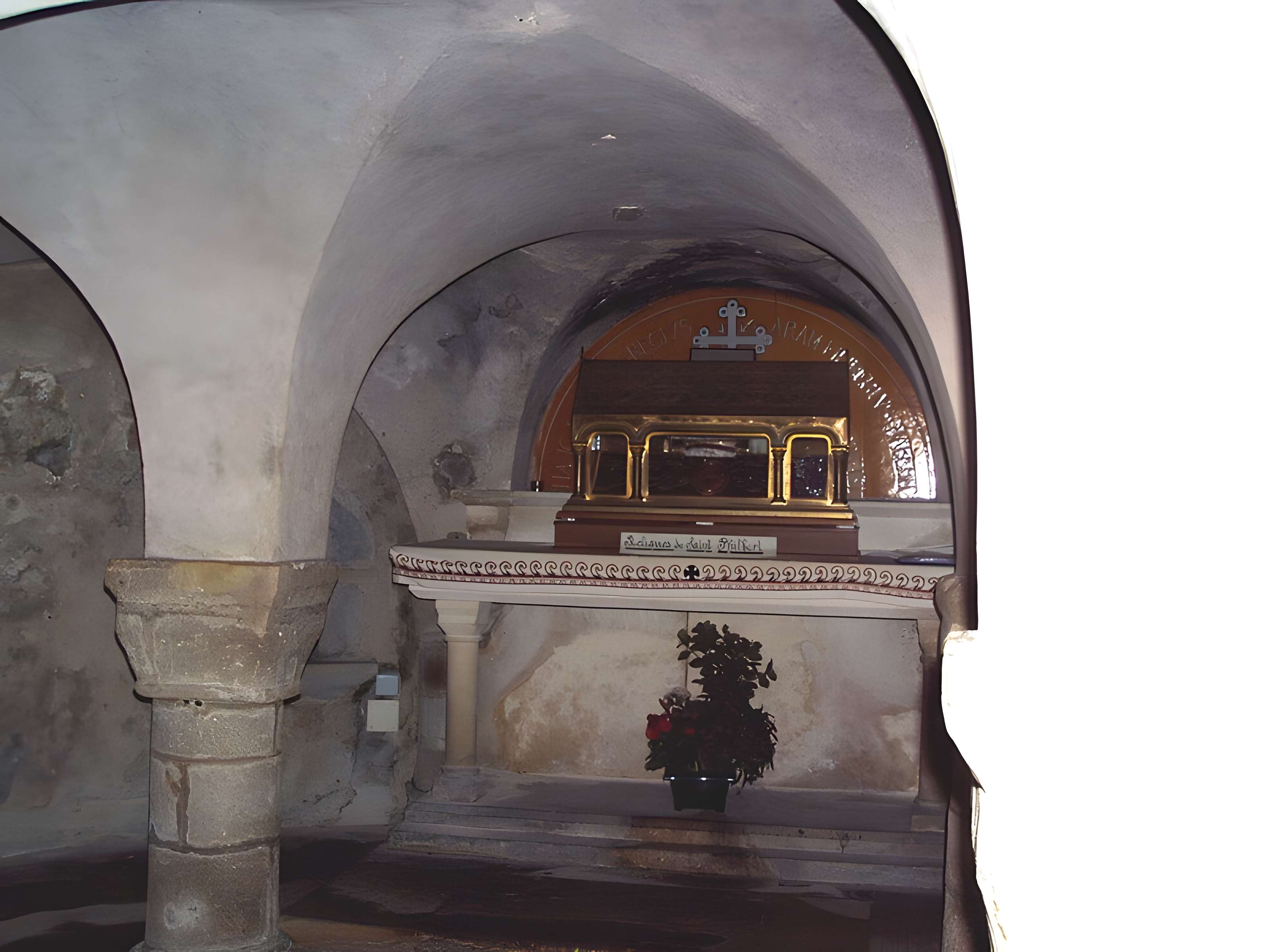 Abbaye et Église Saint-Philibert