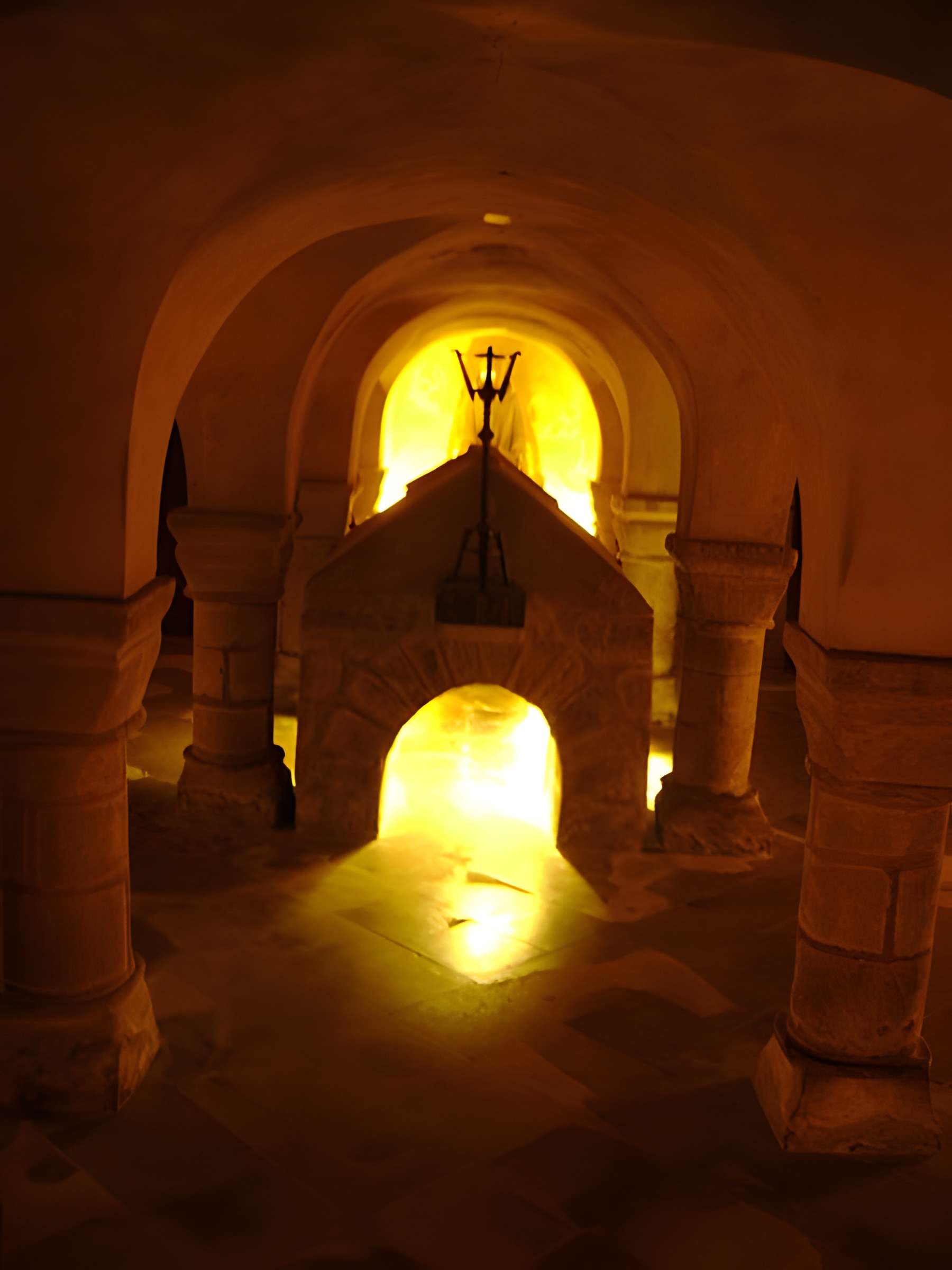 Abbaye et Église Saint-Philibert