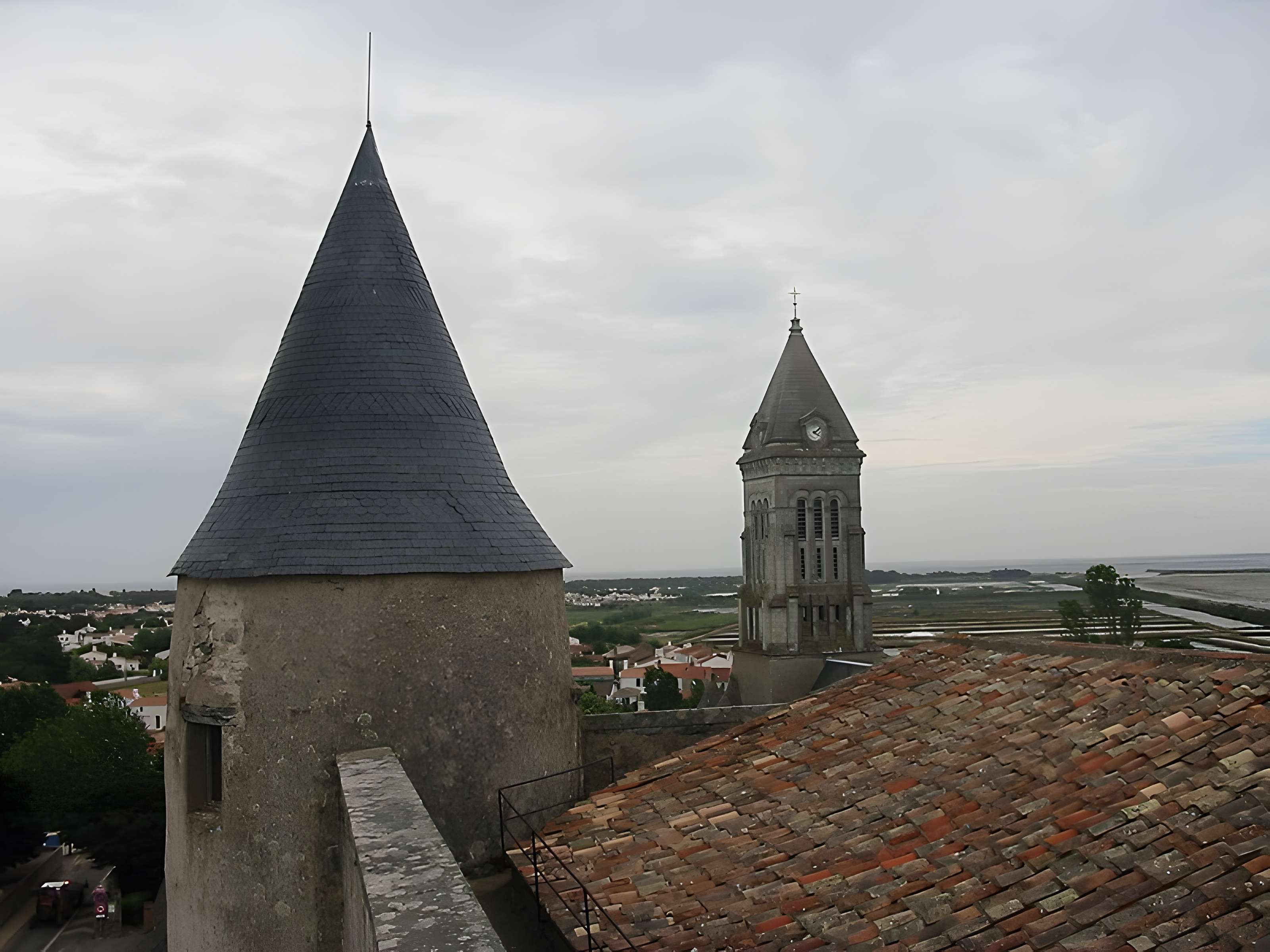 Abbaye et Église Saint-Philibert