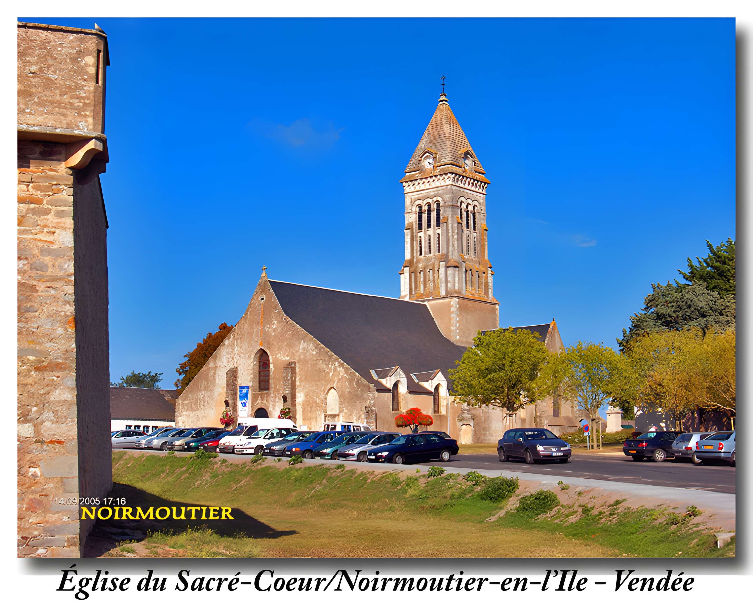 Abbaye et Église Saint-Philibert