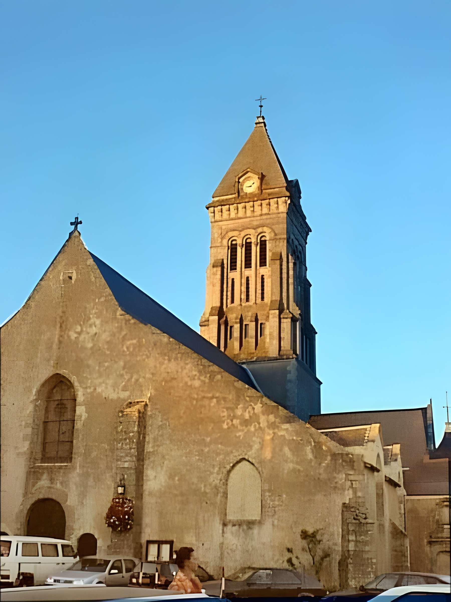 Abbaye et Église Saint-Philibert