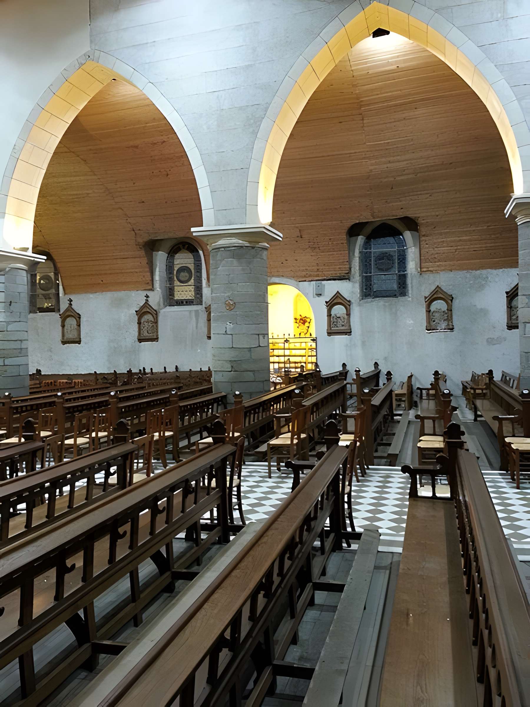 Abbaye et Église Saint-Philibert