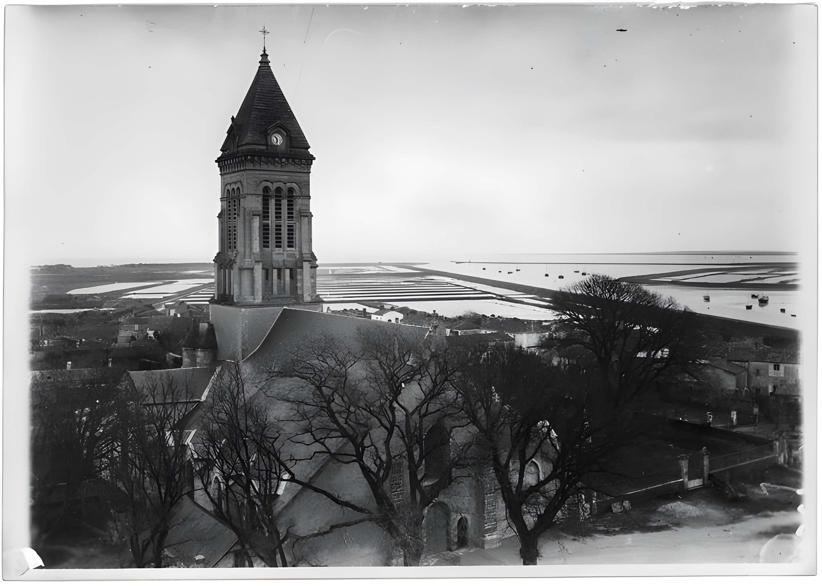 Abbaye et Église Saint-Philibert