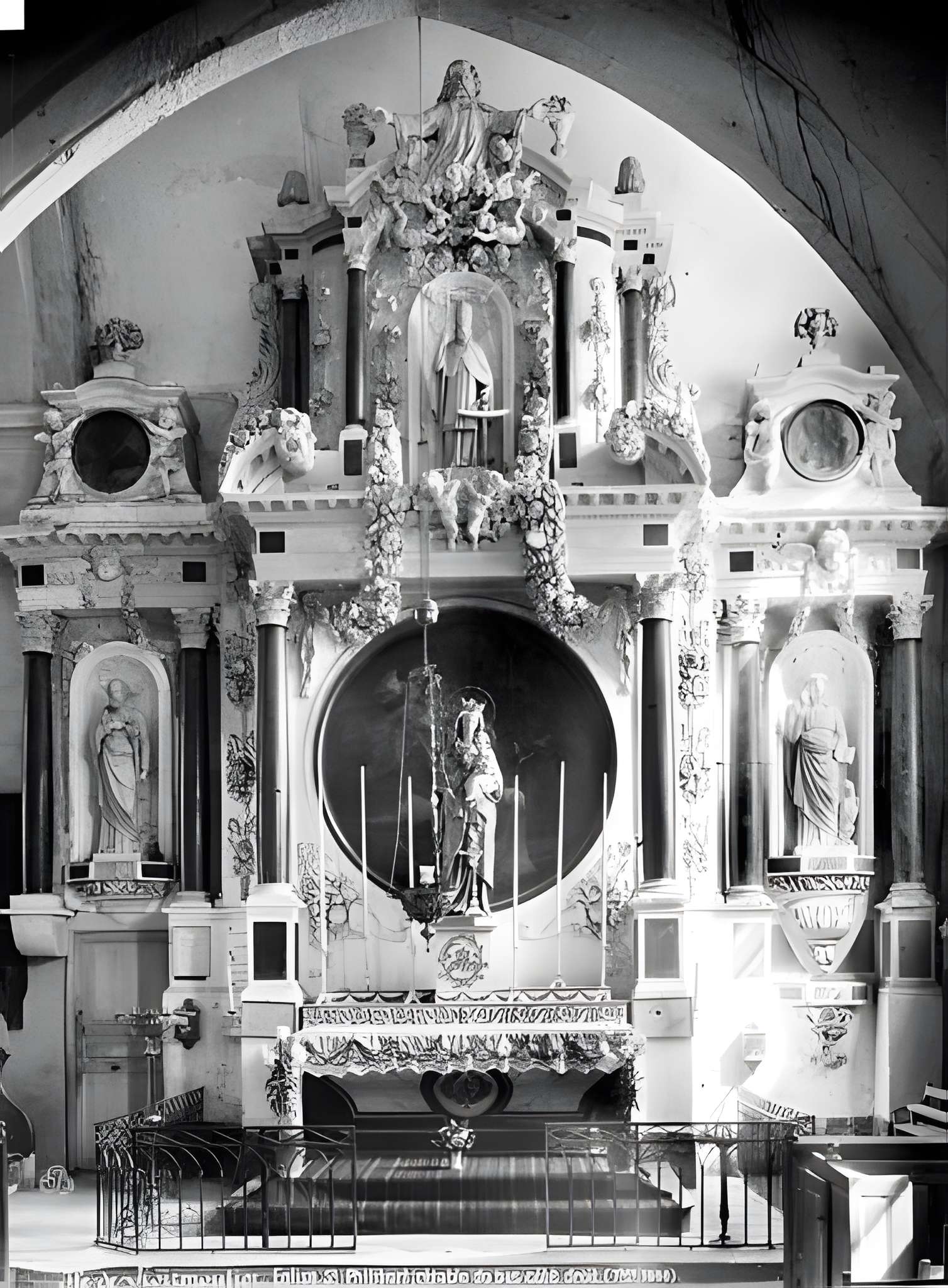 Abbaye et Église Saint-Philibert