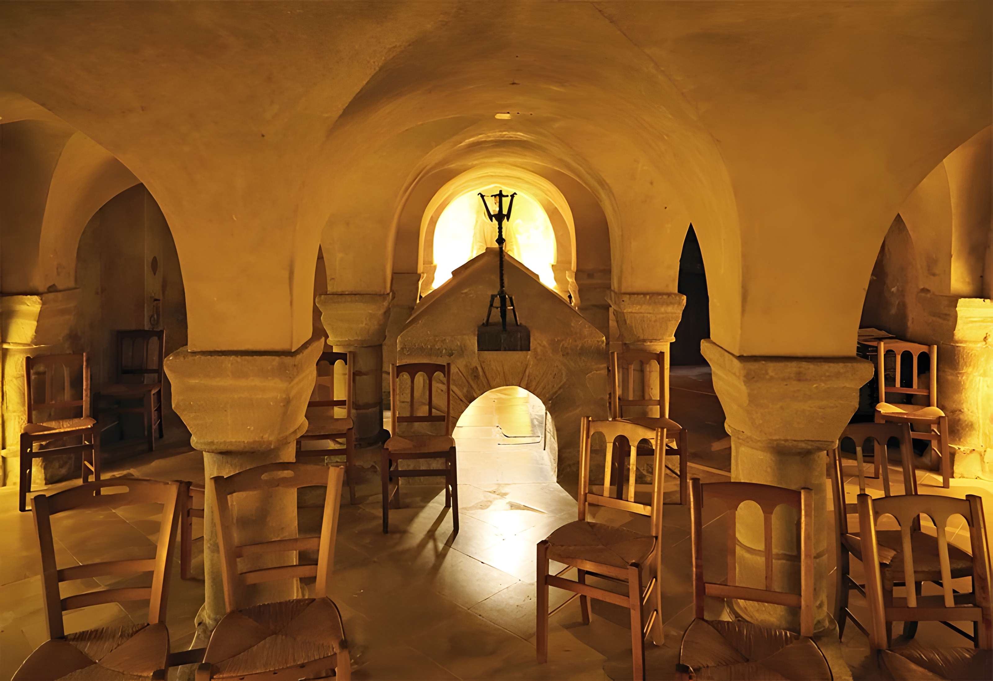 Abbaye et Église Saint-Philibert