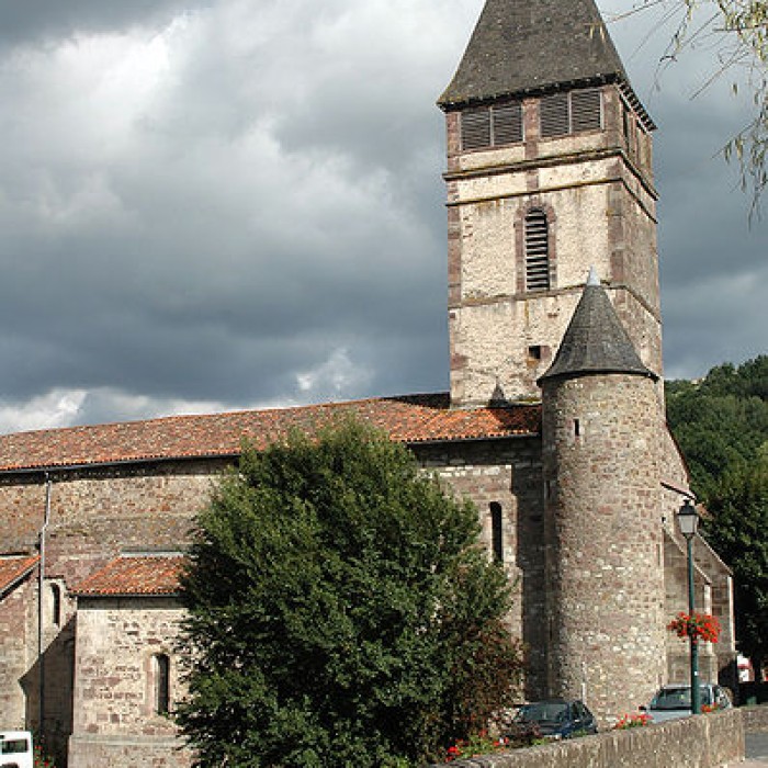 Photo de Église Saint-Étienne de Saint-Étienne-de-Baïgorry