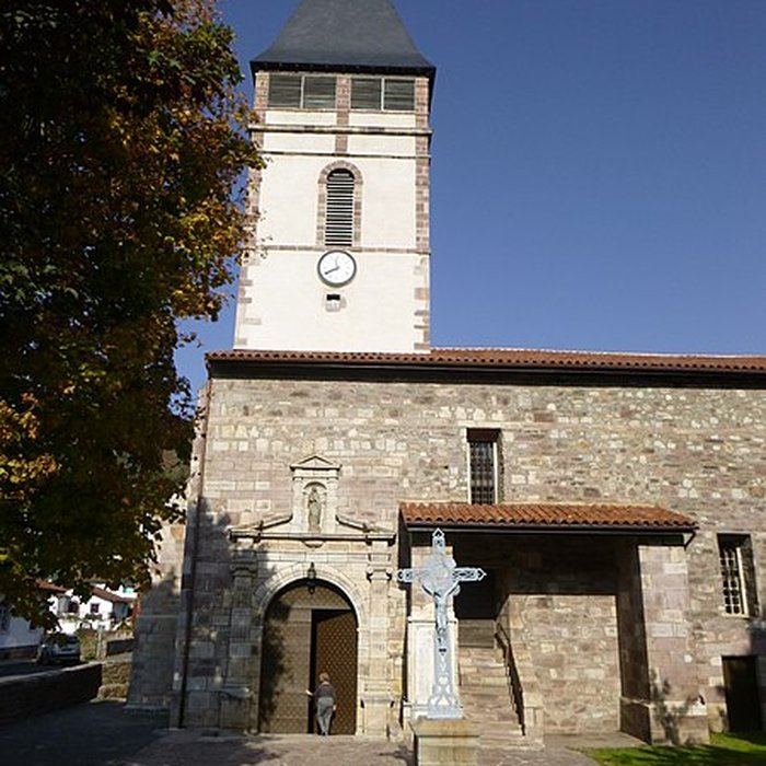 Photo de Église Saint-Étienne de Saint-Étienne-de-Baïgorry