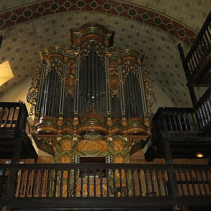 Photo de Église Saint-Étienne de Saint-Étienne-de-Baïgorry