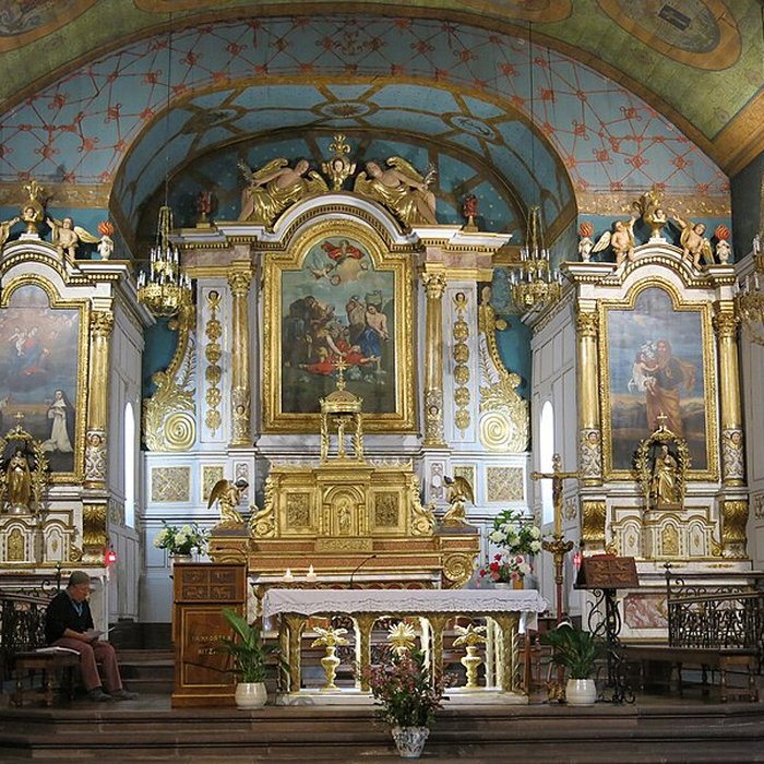 Photo de Église Saint-Étienne de Saint-Étienne-de-Baïgorry