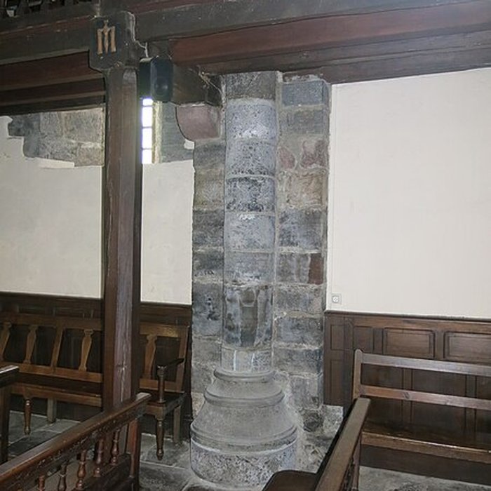 Photo de Église Saint-Étienne de Saint-Étienne-de-Baïgorry