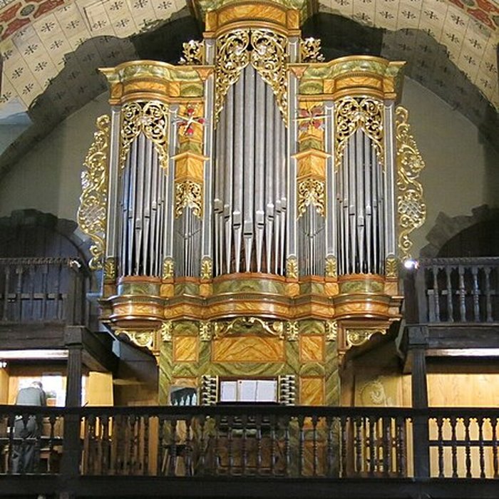 Photo de Église Saint-Étienne de Saint-Étienne-de-Baïgorry