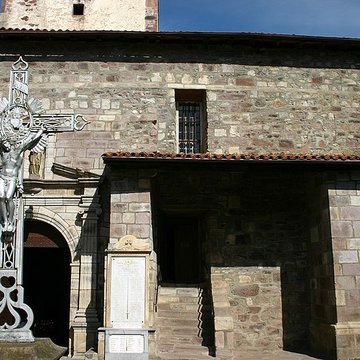 Église Saint-Étienne de Saint-Étienne-de-Baïgorry