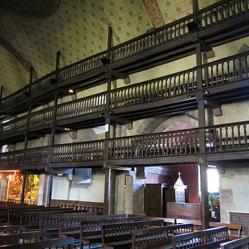Église Saint-Étienne de Saint-Étienne-de-Baïgorry