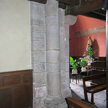 Église Saint-Étienne de Saint-Étienne-de-Baïgorry